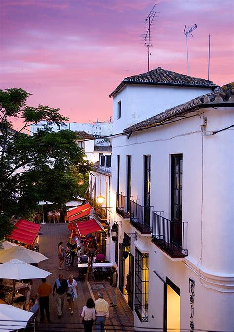 Your essential guide to Orange Square in Marbella .